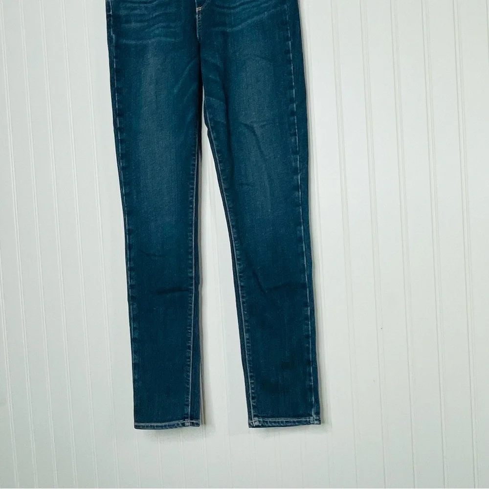 PAIGE Atticus Skyline Ankle Peg Jeans - Picture 3 of 7